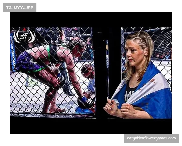 Invicta FC 58：原子量级锦标赛产生两位决赛选手